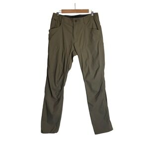 Kuhl 32x32 Renegade Rock Hiking Pants Articulated Knee Rugged Utility Gorpcore